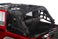 Siatka CRES2 HD Smittybilt - Jeep Wrangler JK 4D - 2