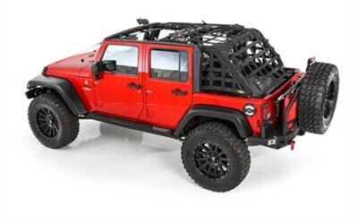 Siatka CRES2 HD Smittybilt - Jeep Wrangler JK 4D