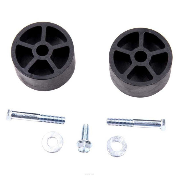 Przedłużenia odbojów 1,5