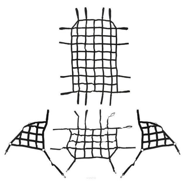 Poliestrowa siatka OFD