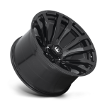 Felga aluminiowa D675 BLITZ Gloss Black FUEL - 3