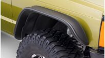 Poszerzenia nadkoli BUSHWACKER Flat Style - Jeep Cherokee XJ - 2