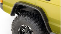 Poszerzenia nadkoli BUSHWACKER Flat Style - Jeep Cherokee XJ - 3