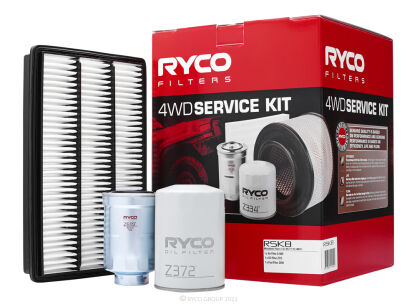 Service Kit, MITSUBISHI Pajero NS, NT, NW, NX 3.2L TD 10/2006-03/2021 (4M41T)