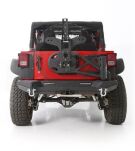 Zderzak tylny stalowy SMITTYBILT XRC Gen2 - Jeep Wrangler JK - 7