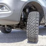 Zestaw zawieszenia Agile Offroad Lift 2