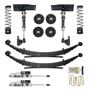 Zestaw zawieszenia Agile Offroad Lift 2"