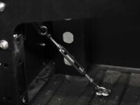 Zabudowa szufladowa Toyota Land Cruiser 79 Pickup DC Drawer Kit - Front Runner - 5