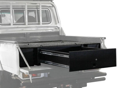 Zabudowa szufladowa Toyota Land Cruiser 79 Pickup DC Drawer Kit - Front Runner