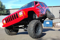 Zestaw do Korekcji Geometrii Przedniego Zawieszenia Clayton Jeep Grand Cherokee ZJ 93-98 - 15