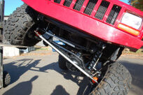 Zestaw do Korekcji Geometrii Przedniego Zawieszenia Clayton Jeep Grand Cherokee ZJ 93-98 - 24
