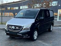 Zestaw dwóch lamp LAZER ST4 EVO z systemem montażu w fabrycznym grillu - Mercedes-Benz Vito (2020 -) - 9