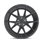 Felga aluminiowa M117 MISANO Matte Black NICHE ROAD WHEELS - 3