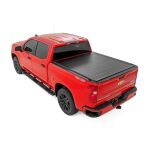 Twarda pokrywa paki roll up Rough Country 6'7