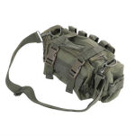 Pokrowiec klapy tył O.D. green Smittybilt G.E.A.R. - 4