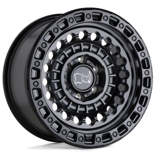 Felga aluminiowa SENTINEL Matte Black BLACK RHINO