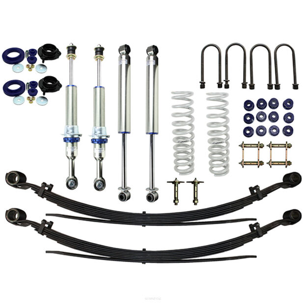 Zestaw zawieszenia Superior Engineering Lift 2