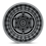 Felga aluminiowa ARMORY Gun Black BLACK RHINO - 2