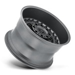 Felga aluminiowa ARMORY Gun Black BLACK RHINO - 3