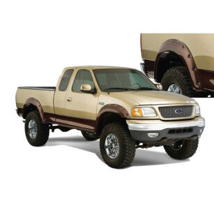 Poszerzenia błotników tył RealTruck Bushwacker Cut-Out Style