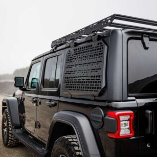 Panel zewnętrzny MOLLE lewy Bison Gear