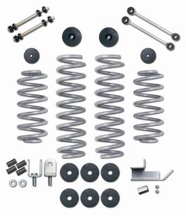 3.5''  Standard Coil Lift Kit Rubicon Express - Jeep Wrangler TJ