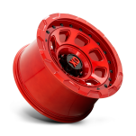 Felga aluminiowa XD861 STORM Candy Red XD SERIES - 4