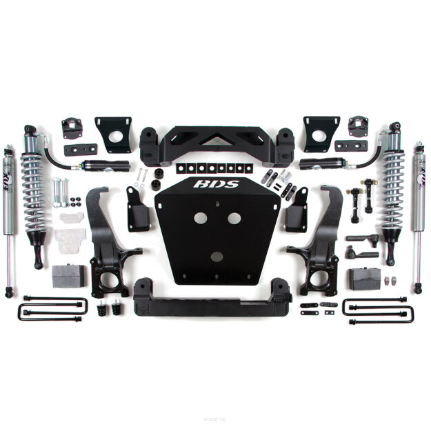 Zestaw zawieszenia Coil-Over Lift 7