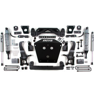 Zestaw zawieszenia Coil-Over Lift 7" BDS - Toyota Tundra 16-18