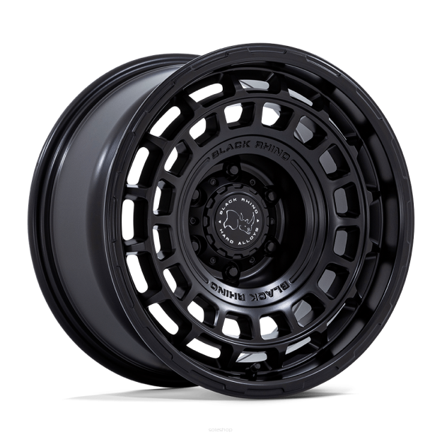 Felga aluminiowa BR024 AWOL Matte Black Black Rhino