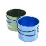 Garnuszek/kubek turystyczny 591ml zielony GSI - 2