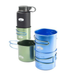 Garnuszek/kubek turystyczny 591ml zielony GSI - 3