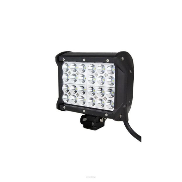 Panel LED 72W quad