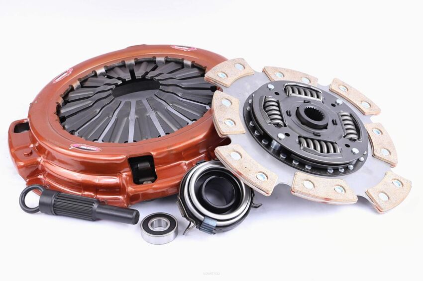 Xtreme Outback - Heavy Duty Sprung Ceramic Clutch Kit