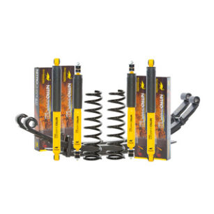 Lift Kit 25 mm OME - Mitsubishi L200