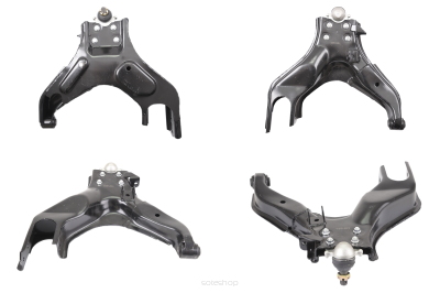Pedders Control Arm With Ball Joint