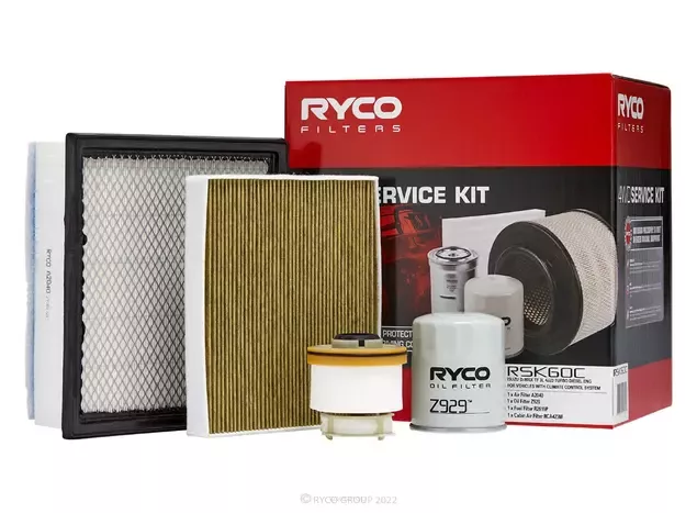 Service Kit, New Isuzu D-Max; Mazda BT-50 - With Climate control