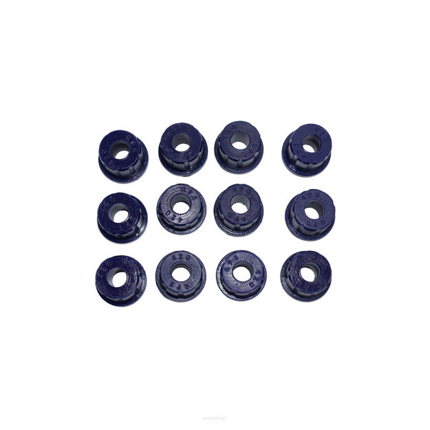 Tuleje poliuretanowe tył Superior Engineering