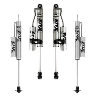 Zestaw amortyzatorów FOX Performance 2.0 IFP Reservoir Lift 2-3"
