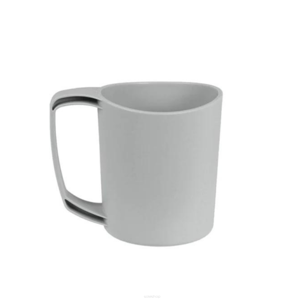 Kubek turystyczny Ellipse Mug szary Lifeventure
