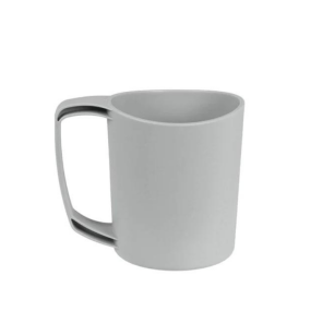 Kubek turystyczny Ellipse Mug szary Lifeventure