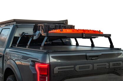 Ford F150 Raptor (2015-Current) Retrax XR Load Bed Rack Kit - by Front Runner