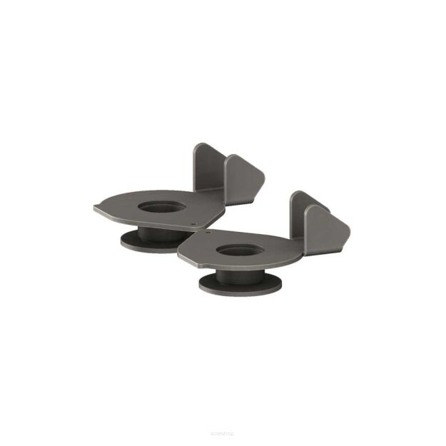 Zamiennik fabrycznych mocowań sprężyn tył Barnes 4WD