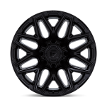 Felga aluminiowa FLUX Blackout FUEL - 3