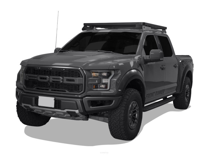 Bagażnik dachowy Ford F150 Crew Cab (2009- ) Slimline II Front Runner