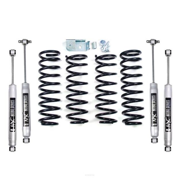 Zestaw zawieszenia lift 2