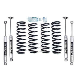 Zestaw zawieszenia BDS Lift 2"