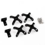 Mocowania zaciskowe lamp LED na bull bar OFD 63,5-76 mm - 3