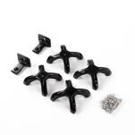 Mocowania zaciskowe lamp LED na bull bar OFD 63,5-76 mm - 4