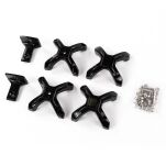 Mocowania zaciskowe lamp LED na bull bar OFD 63,5-76 mm - 5